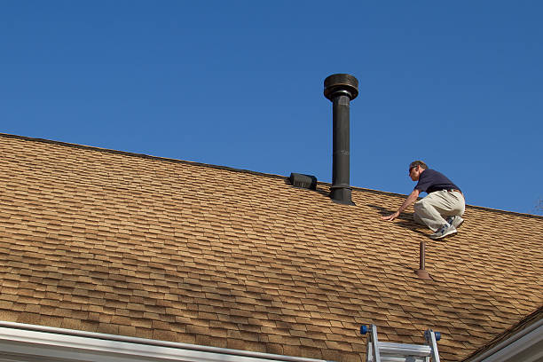 Best Green or Eco-Friendly Roofing Solutions  in North Druid Hills, GA